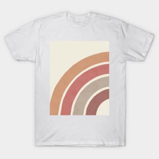 Retro Rainbow 1 T-Shirt